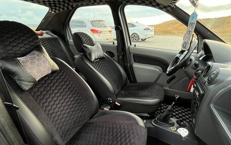 Renault Logan I, 2009 год, 400 000 рублей, 8 фотография