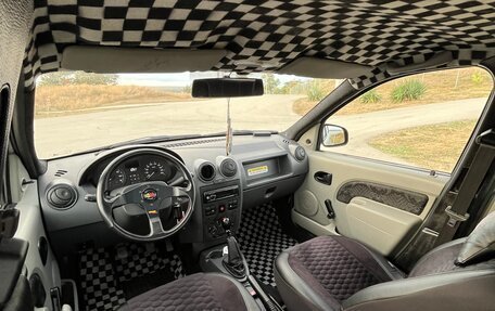 Renault Logan I, 2009 год, 400 000 рублей, 9 фотография