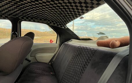 Renault Logan I, 2009 год, 400 000 рублей, 11 фотография