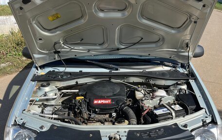 Renault Logan I, 2009 год, 400 000 рублей, 16 фотография