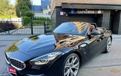BMW Z4, 2019 год, 3 520 000 рублей, 1 фотография