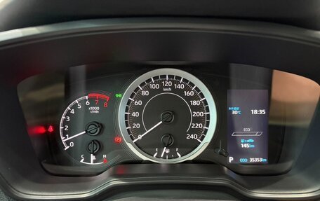 Toyota Corolla, 2022 год, 1 650 000 рублей, 7 фотография