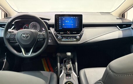 Toyota Corolla, 2022 год, 1 650 000 рублей, 13 фотография