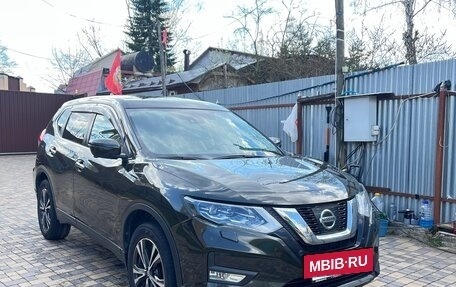 Nissan X-Trail, 2019 год, 2 364 000 рублей, 10 фотография
