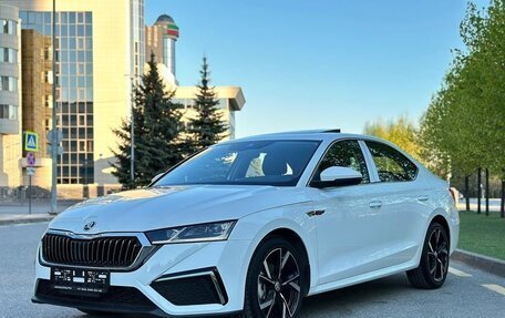 Skoda Octavia IV, 2022 год, 2 330 000 рублей, 3 фотография