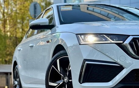 Skoda Octavia IV, 2022 год, 2 330 000 рублей, 2 фотография