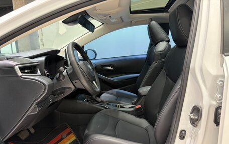 Toyota Corolla, 2022 год, 1 650 000 рублей, 18 фотография