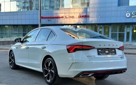 Skoda Octavia IV, 2022 год, 2 330 000 рублей, 4 фотография