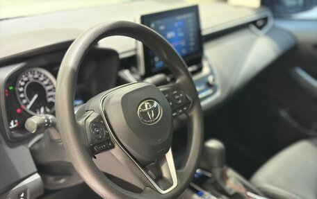 Toyota Corolla, 2022 год, 1 650 000 рублей, 15 фотография