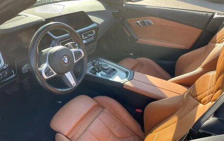 BMW Z4, 2019 год, 3 520 000 рублей, 4 фотография