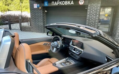 BMW Z4, 2019 год, 3 520 000 рублей, 6 фотография