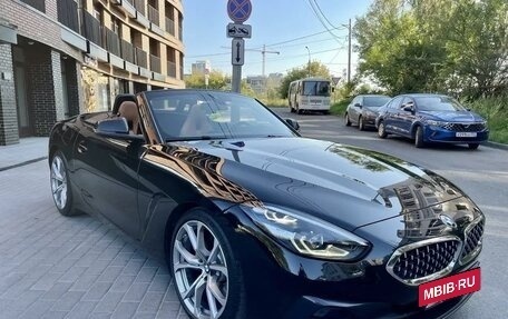 BMW Z4, 2019 год, 3 520 000 рублей, 3 фотография
