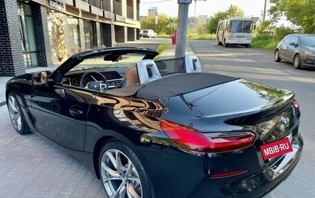 BMW Z4, 2019 год, 3 520 000 рублей, 10 фотография