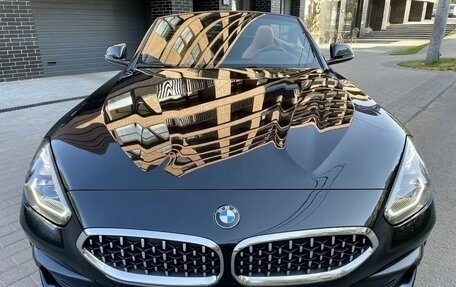 BMW Z4, 2019 год, 3 520 000 рублей, 9 фотография