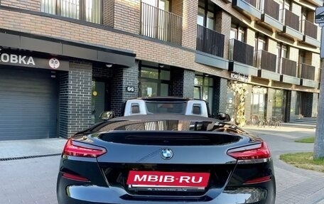 BMW Z4, 2019 год, 3 520 000 рублей, 8 фотография