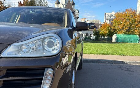 Porsche Cayenne III, 2008 год, 1 930 000 рублей, 3 фотография