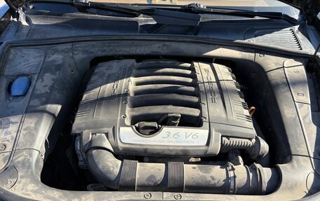 Porsche Cayenne III, 2008 год, 1 930 000 рублей, 5 фотография