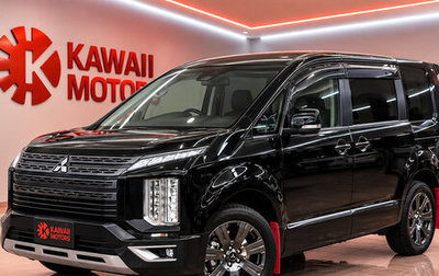 Mitsubishi Delica D:5 I, 2022 год, 3 180 000 рублей, 1 фотография