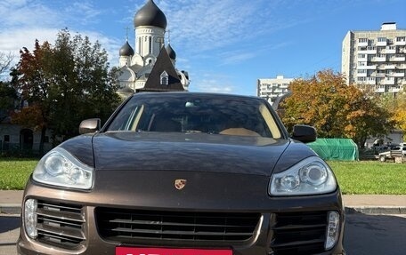 Porsche Cayenne III, 2008 год, 1 930 000 рублей, 4 фотография