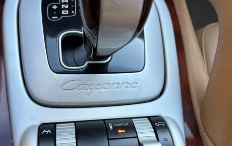 Porsche Cayenne III, 2008 год, 1 930 000 рублей, 19 фотография