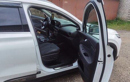 Hyundai Santa Fe IV, 2019 год, 3 500 000 рублей, 6 фотография