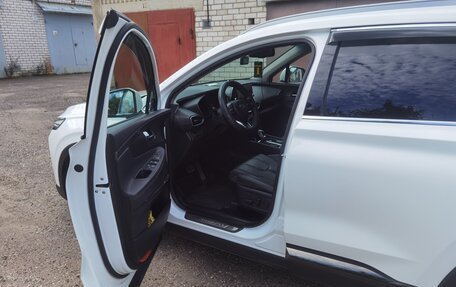 Hyundai Santa Fe IV, 2019 год, 3 500 000 рублей, 5 фотография