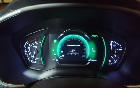 Hyundai Santa Fe IV, 2019 год, 3 500 000 рублей, 9 фотография