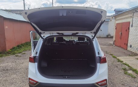 Hyundai Santa Fe IV, 2019 год, 3 500 000 рублей, 8 фотография