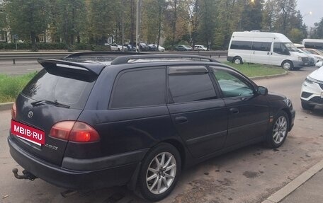 Toyota Avensis III рестайлинг, 2000 год, 215 000 рублей, 5 фотография
