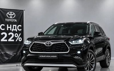 Toyota Highlander, 2026 год, 6 700 000 рублей, 1 фотография