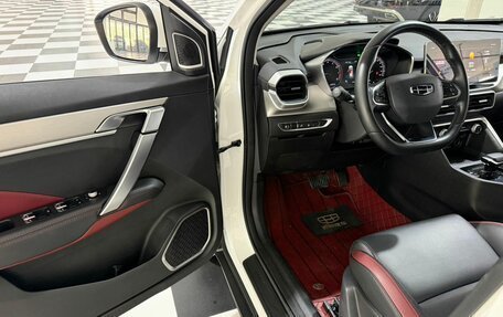 Geely Coolray I, 2022 год, 1 170 000 рублей, 9 фотография