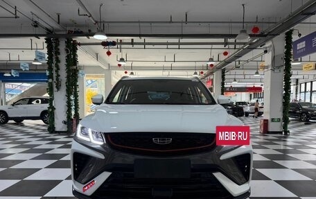 Geely Coolray I, 2022 год, 1 170 000 рублей, 3 фотография