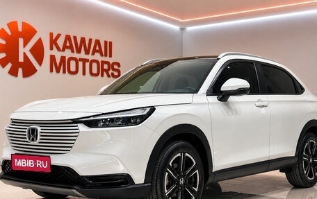Honda Vezel, 2023 год, 1 320 000 рублей, 1 фотография