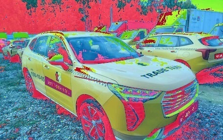 Haval Jolion, 2023 год, 1 091 000 рублей, 1 фотография