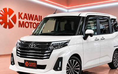 Toyota Roomy I, 2023 год, 750 000 рублей, 1 фотография