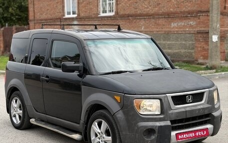 Honda Element I, 2003 год, 595 000 рублей, 1 фотография