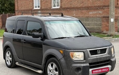 Honda Element I, 2003 год, 595 000 рублей, 1 фотография