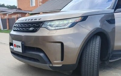 Land Rover Discovery IV, 2017 год, 3 500 000 рублей, 1 фотография