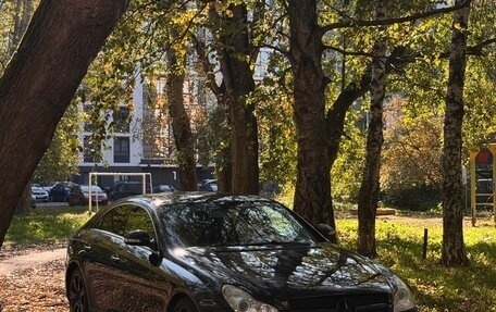 Mercedes-Benz CLS, 2006 год, 1 300 000 рублей, 1 фотография