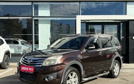 Great Wall Hover H3 I, 2013 год, 629 000 рублей, 1 фотография