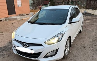 Hyundai i30 II рестайлинг, 2012 год, 900 000 рублей, 1 фотография