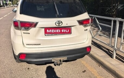 Toyota Highlander III, 2014 год, 2 666 666 рублей, 1 фотография