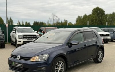 Volkswagen Golf VII, 2013 год, 1 395 000 рублей, 1 фотография