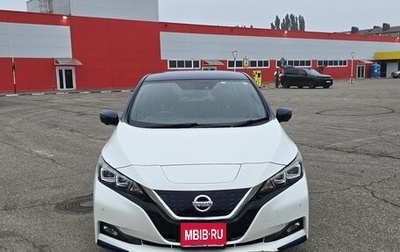 Nissan Leaf II, 2018 год, 1 590 000 рублей, 1 фотография