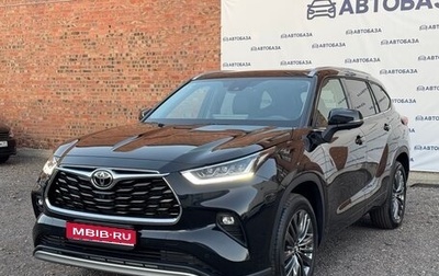 Toyota Highlander, 2026 год, 5 250 000 рублей, 1 фотография