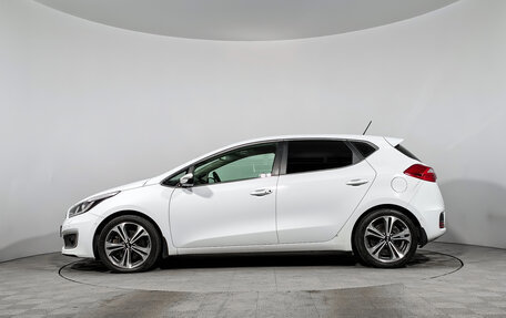 KIA cee'd III, 2016 год, 1 280 000 рублей, 8 фотография