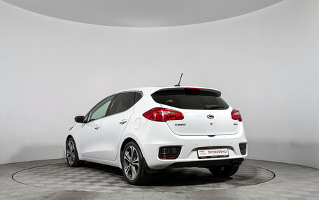 KIA cee'd III, 2016 год, 1 280 000 рублей, 7 фотография