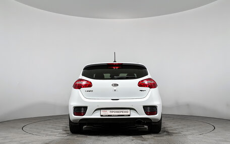 KIA cee'd III, 2016 год, 1 280 000 рублей, 6 фотография