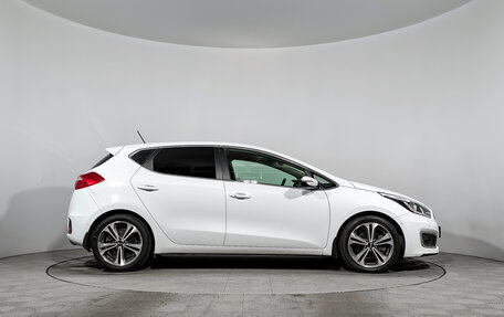KIA cee'd III, 2016 год, 1 280 000 рублей, 4 фотография