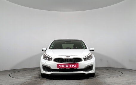 KIA cee'd III, 2016 год, 1 280 000 рублей, 2 фотография